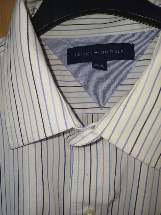 Мъжка риза Tommy Hilfiger 32-33