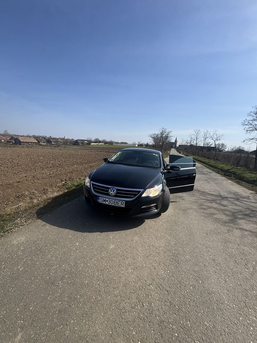 Volkswagen pasaat Cc