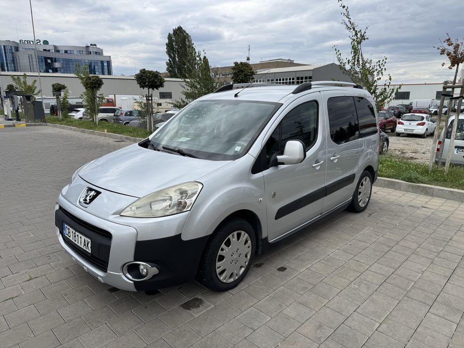 Peugeot Partner Tepee
