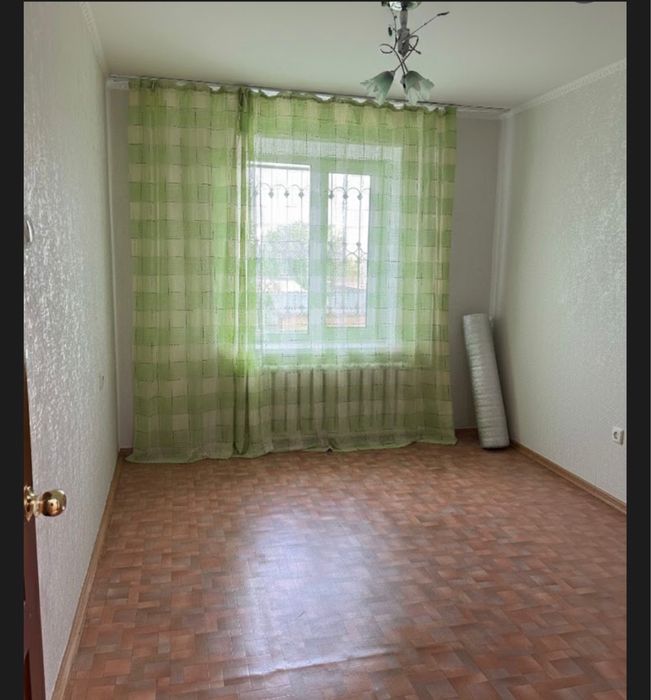 3 комнатная квартира