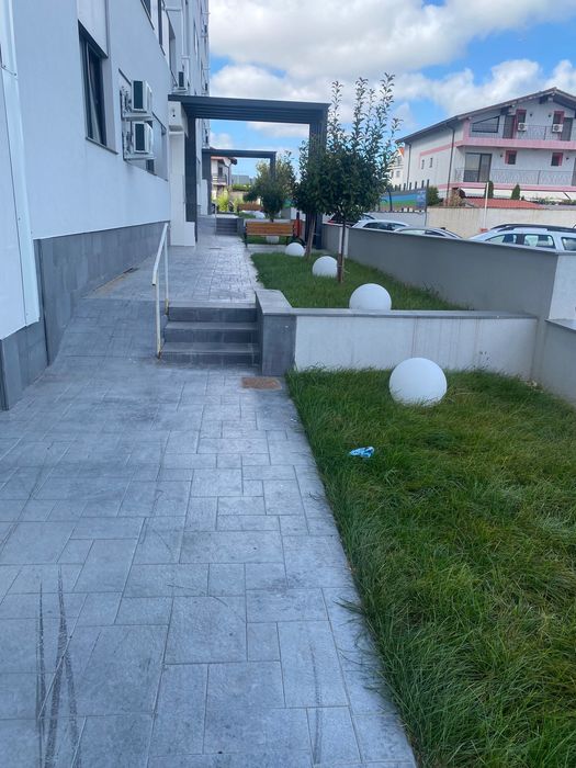 Garsoniera de inchiriat pe termen lung- vis a vis de Tomis Plus