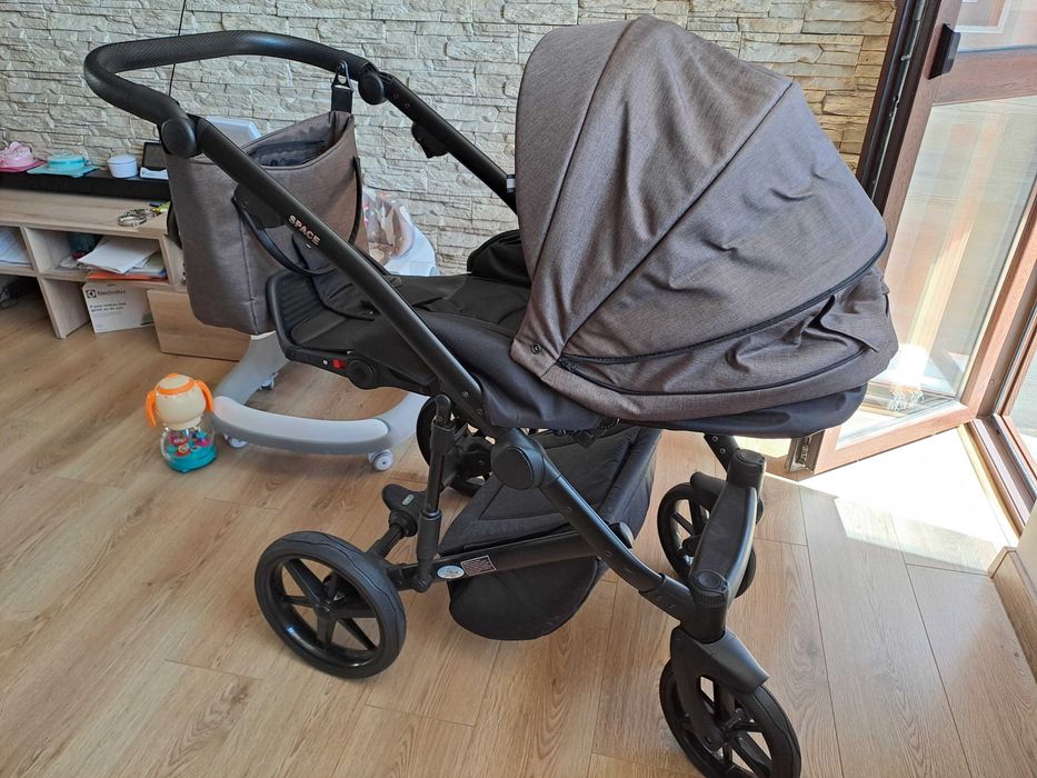 Bebe-mobile Space 2в1 детска количка