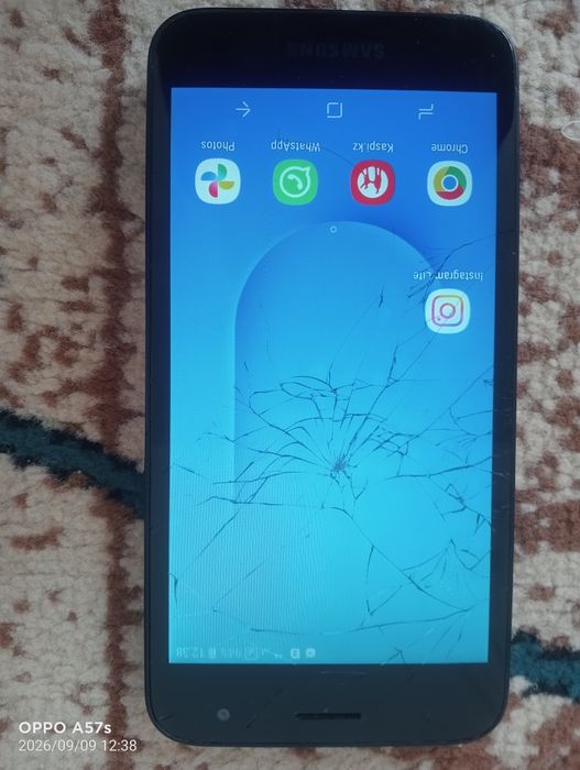 Samsung j2 core средная сост
