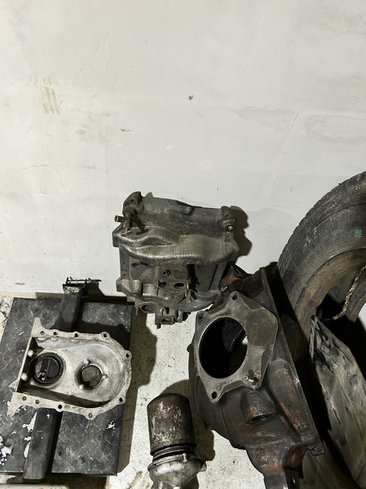 Зил селхозник запчасть прадом