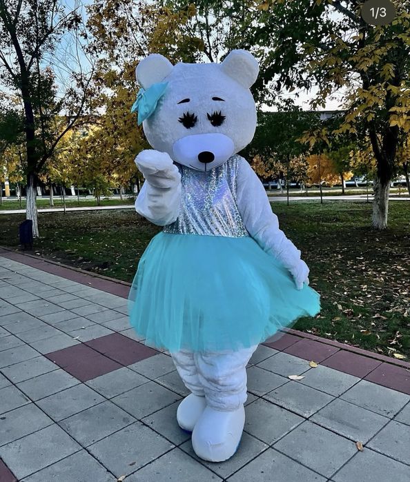 Продам ростовую куклу