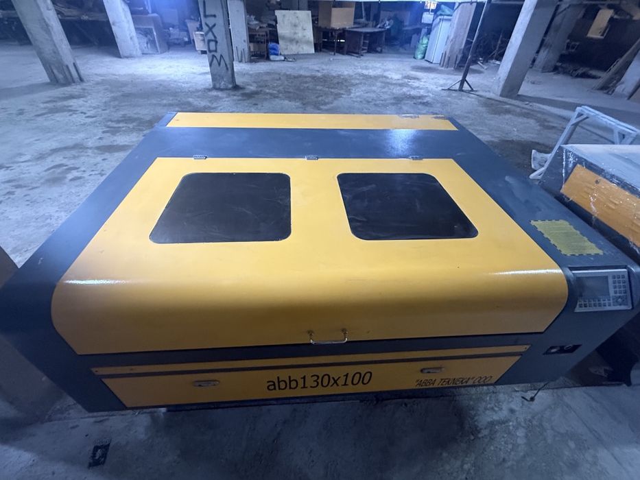 Лазернный станок сотилади