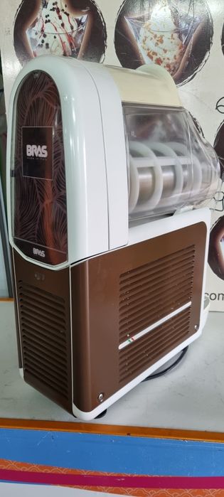 Aparat pentru suc Granita,Înghețată moale,Ice cream,Cremă Iaurt&Caffea