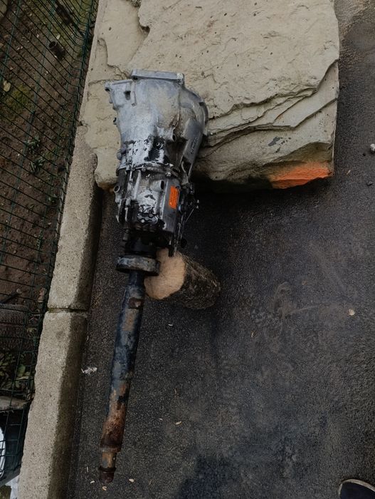 Кутия за BMW E36 1.8