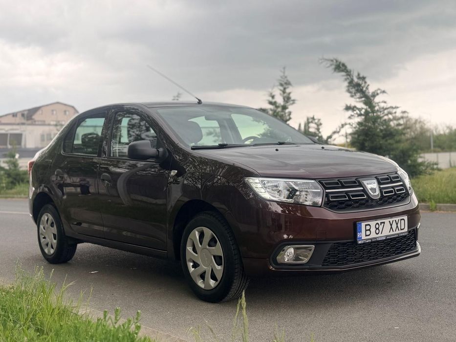 Dacia Logan Benzină 29000 km