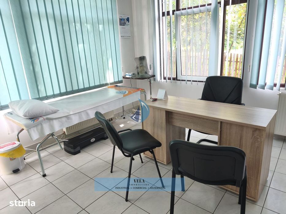 Cabinete medicale complet echipate de inchiriat, central, Tg.Mures