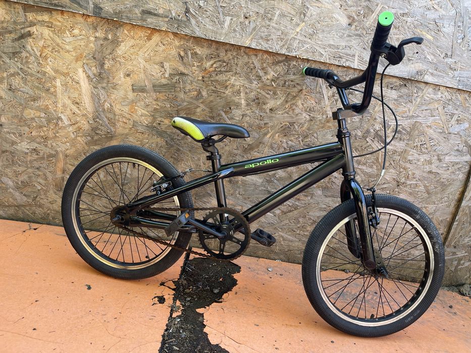 Bicicleta copii apollo roti 18”