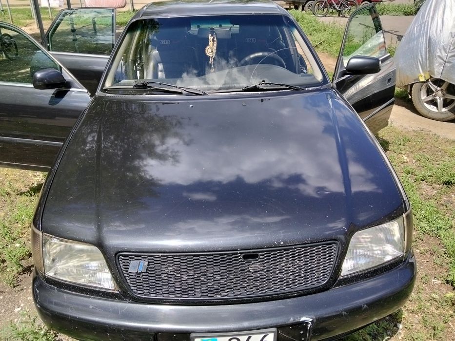 Audi 100 C4, 1994 года