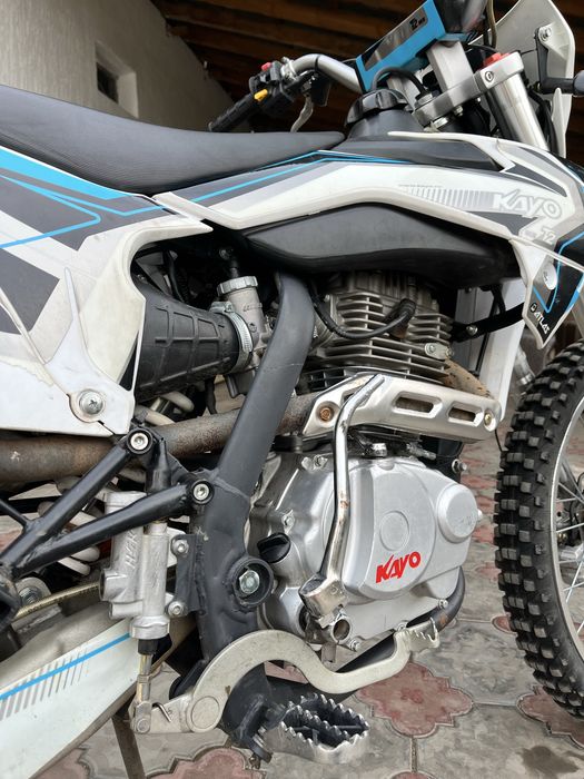 Kayo T2  250 эндуро