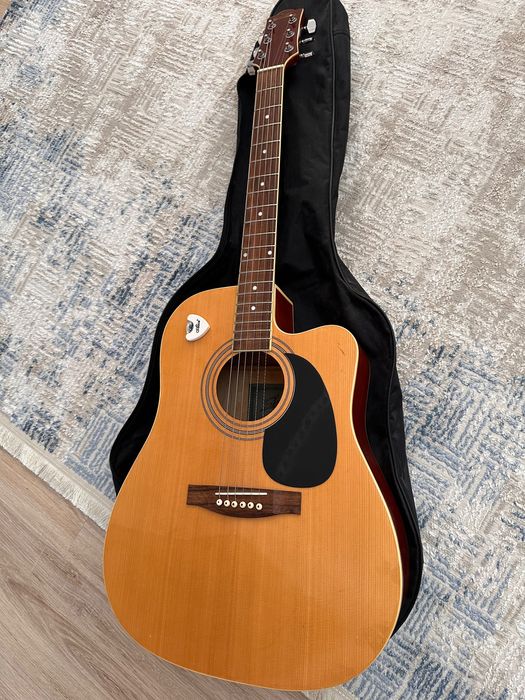 Гитара в отличном состоянии