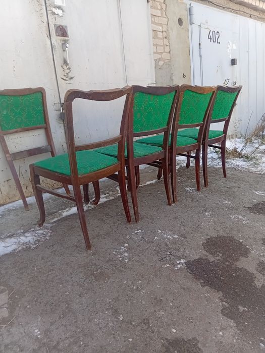 Стулья Румыния на реставрацию