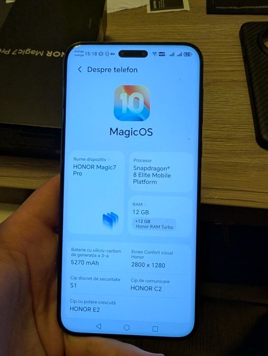 Honor magic 7 Pro 512 GB