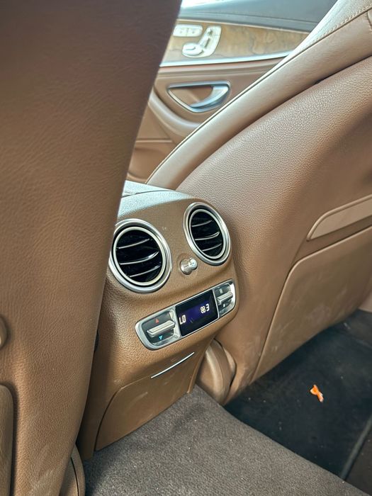Mercedes-Benz E350d 4MATIC