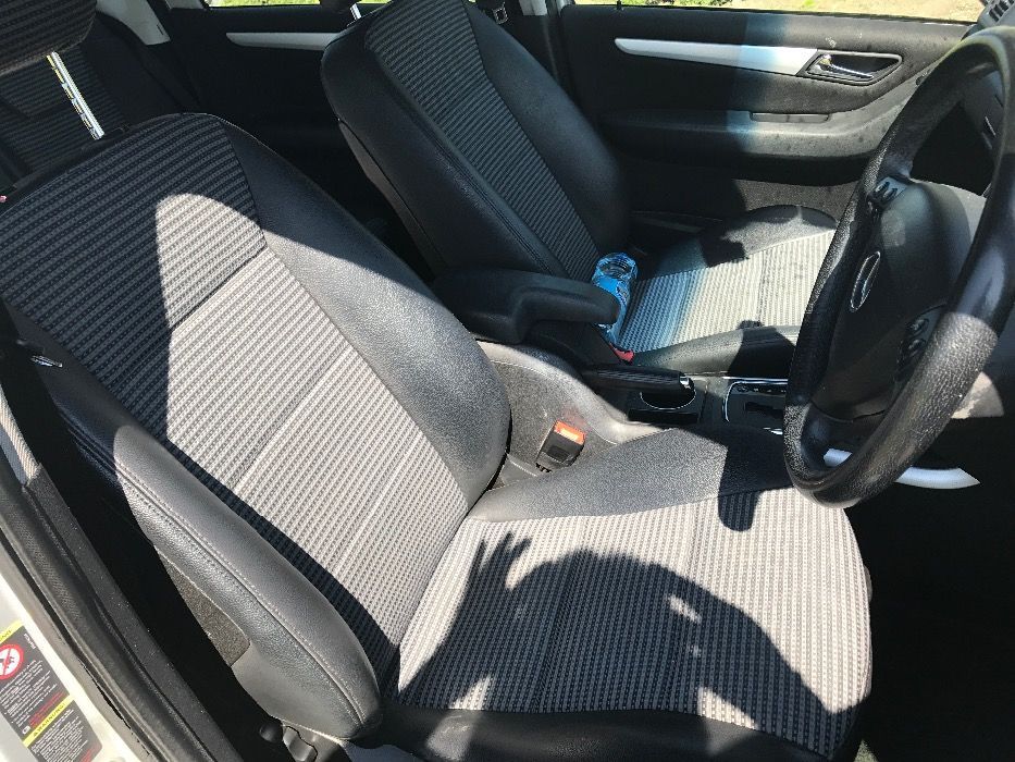 Mercedes A class W169 на части