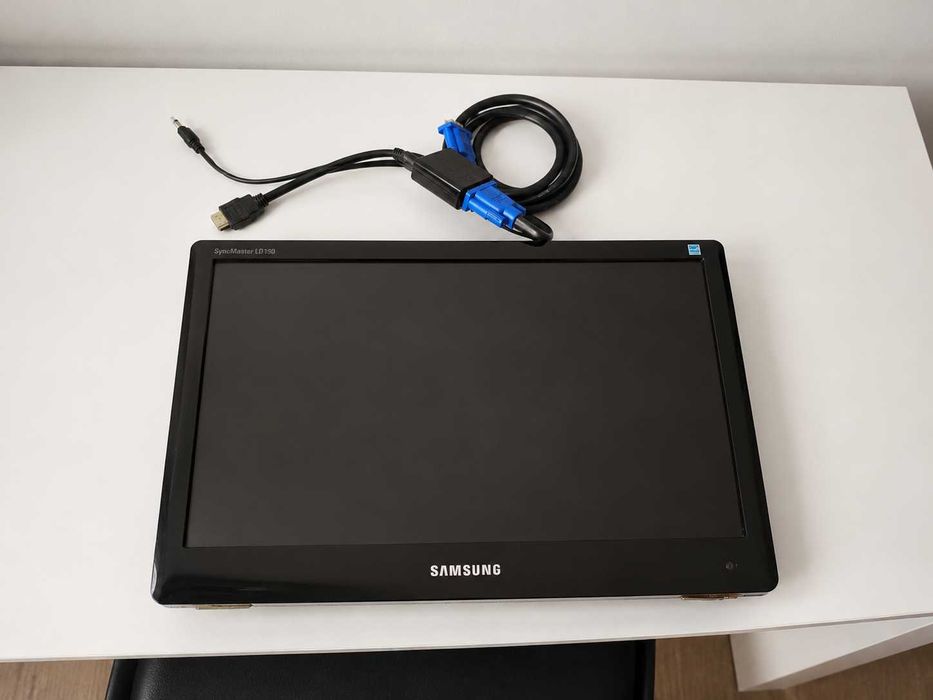 Monitor Samsung SyncMaster LD190 – 19”