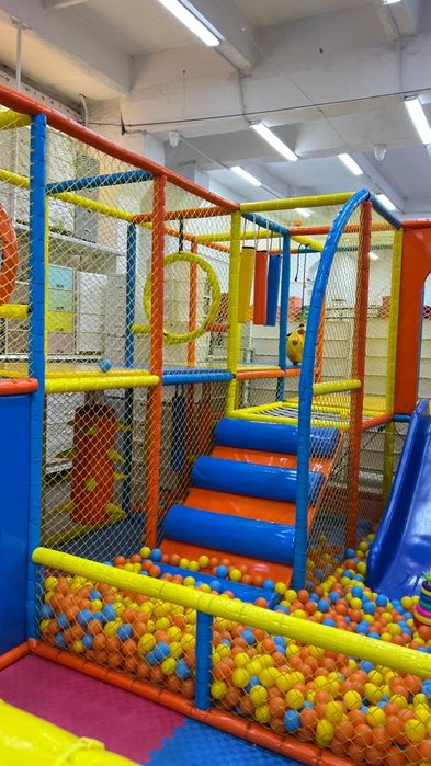 Игравой площадка