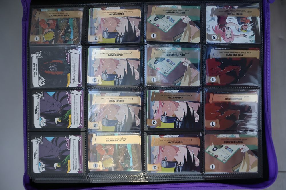 Natuto Mythos TCG