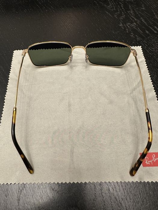 Ray Ban RB 3717 polarized chromance