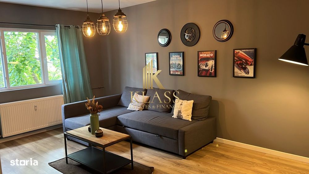 Apartament 2 camere | Aviatiei | 5 min Metrou Aurel Vlaicu | 56 mp uti