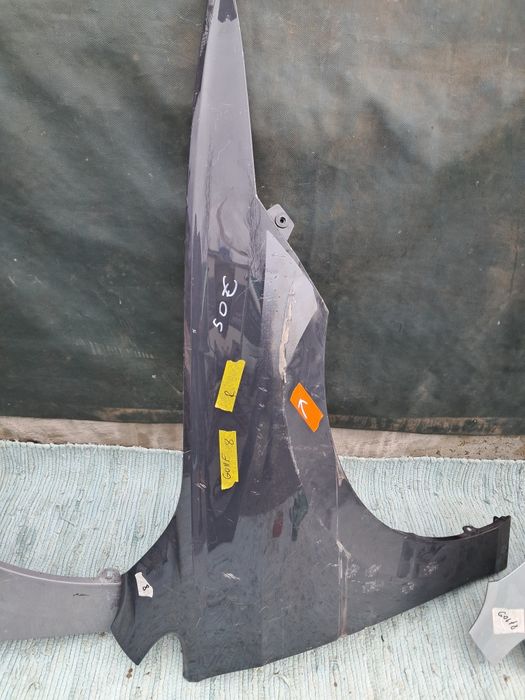 Калник Vw Golf 8