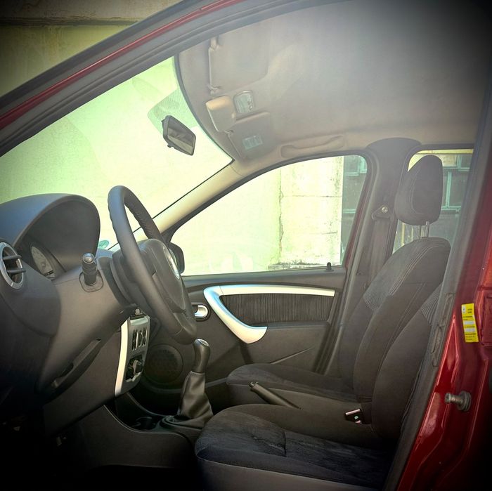 Dacia Logan MCV 1.6 16 valve