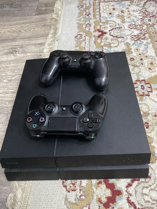 Пс 4 500 игр Идеал