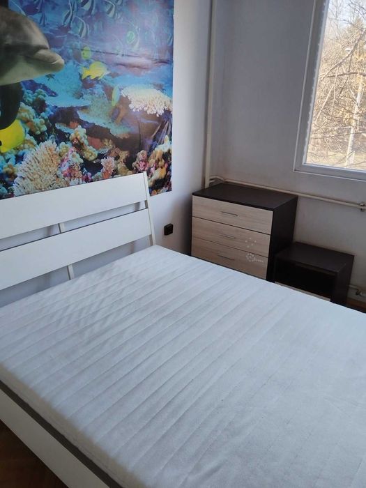 Дава се под наем Двустаен апартамент в София, Борово - 65 кв.м за 561 € - Снимка #1