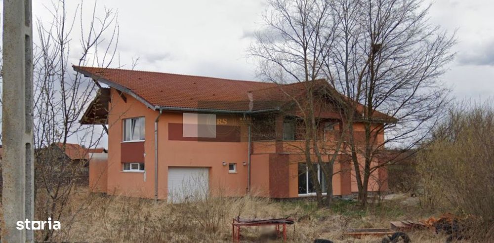 O proprietate generoasă, cu multiple posibilități de amenajare