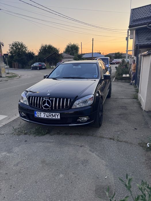 Mercedes c220 impecabil