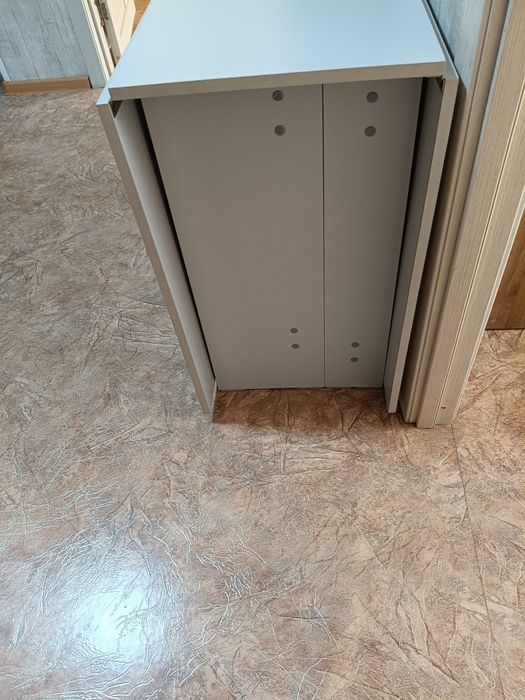 Продам стол тумба раскладной б/у