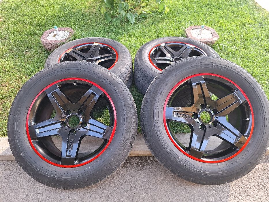 Диски ишины на гелендваген