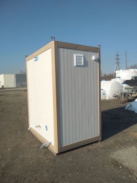 Мобилна Баня/Тоалетна, Преносима модулна Тоалетна/Баня в цяла България