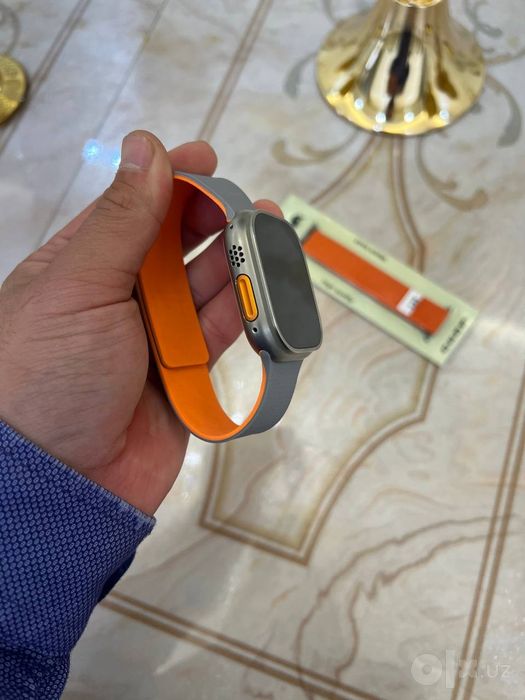 Apple watch Ultra 1