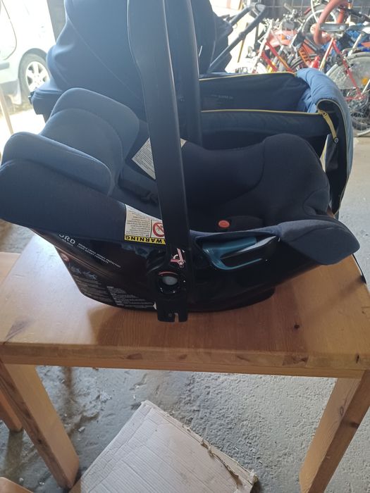 Cărucior copii 3 în 1 CONCORD