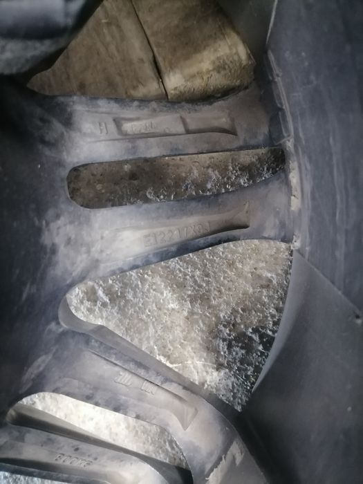 Диски r 17 резина