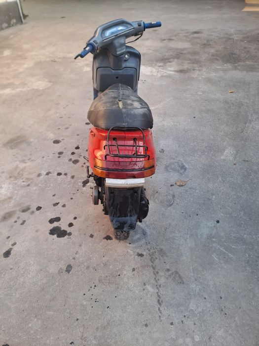 Хонда такт 24 80кубов конф