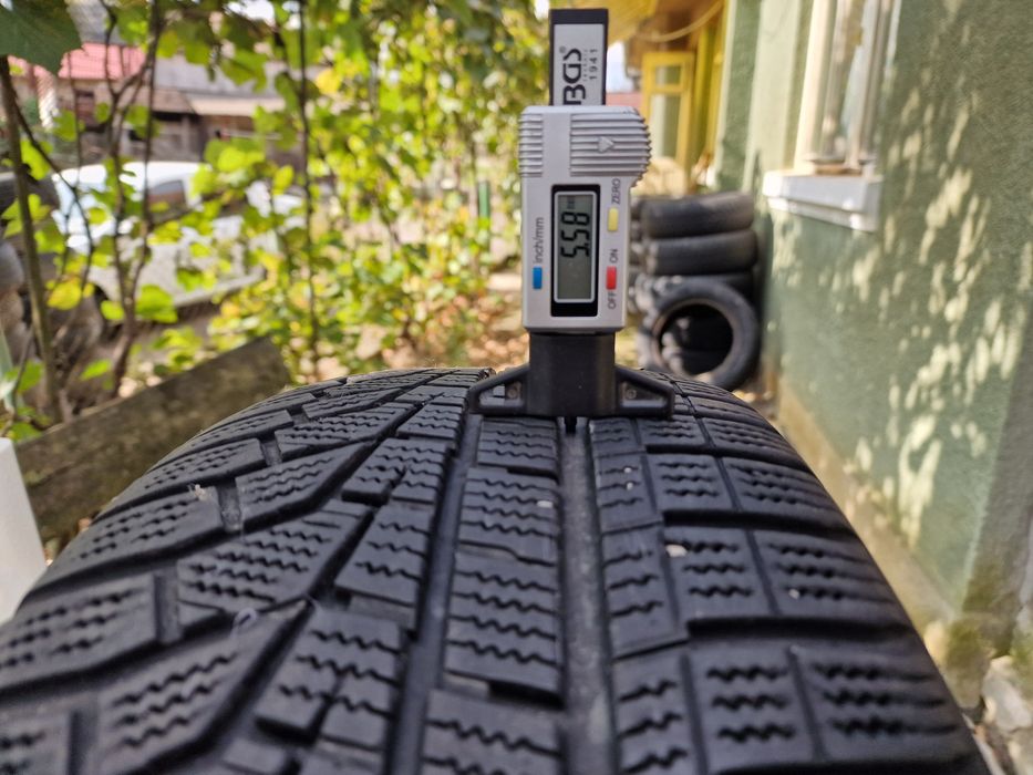 225 60 R 17 cauciucuri de iarna Hankook ~ DOT 2017 ~