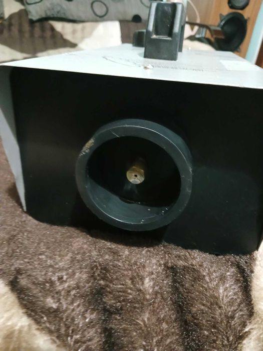 aparat de fum discoteca