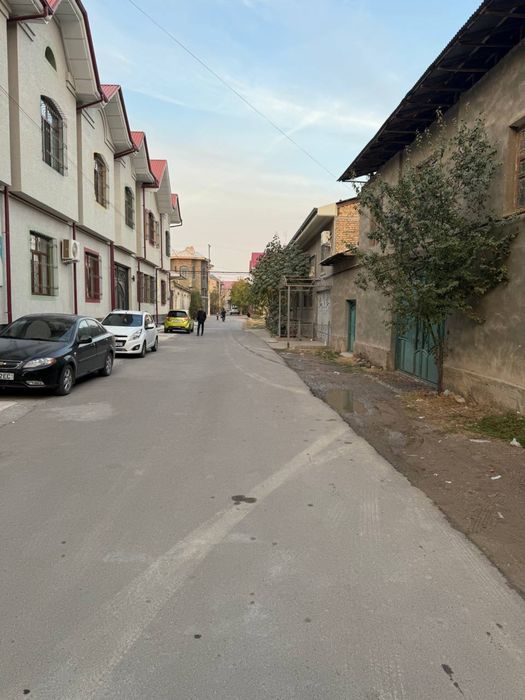 Yashnobod tumani Yangi Olmos mahallada uchastka sotiladi. 6 sotix
