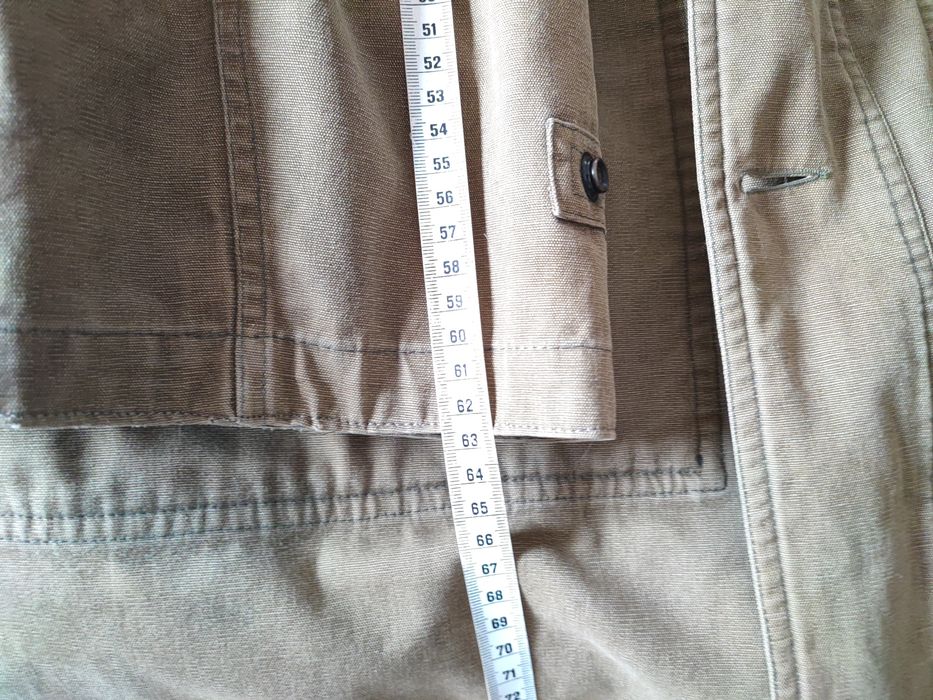 Винтидж Iceberg топла военна парка шуба с дебела подплата качулка Хл