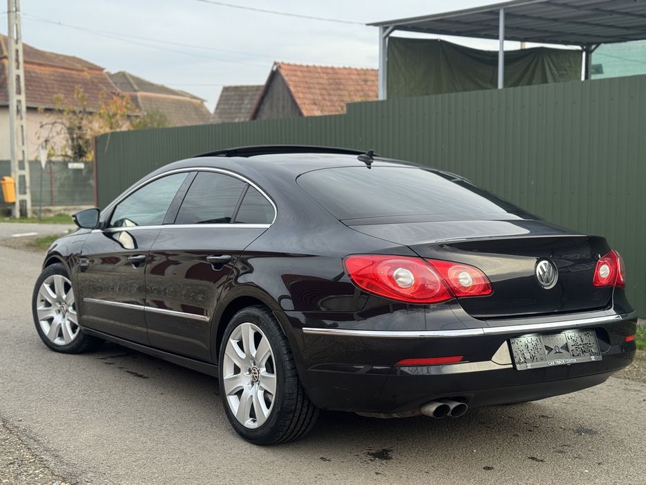 Vw passat cc 2.0 benzina cutie automata xenon piele trapa