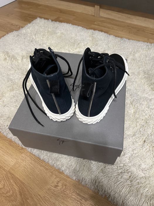 Sneakersi zanotti