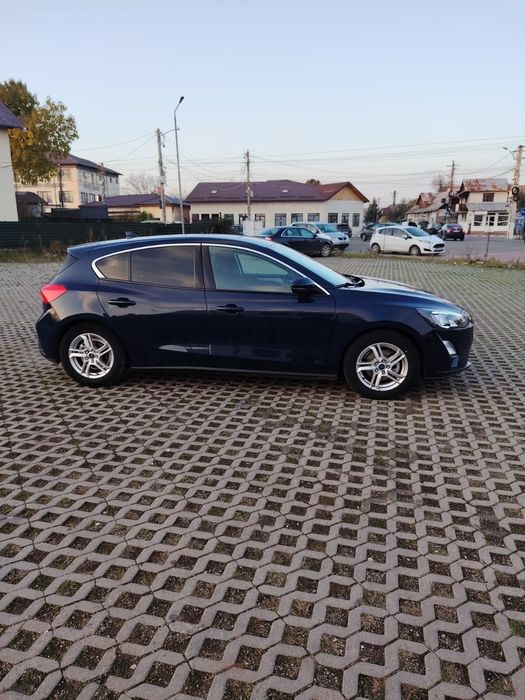 Ford Focus 1.0 Trend Edition proprietar de noua 2019