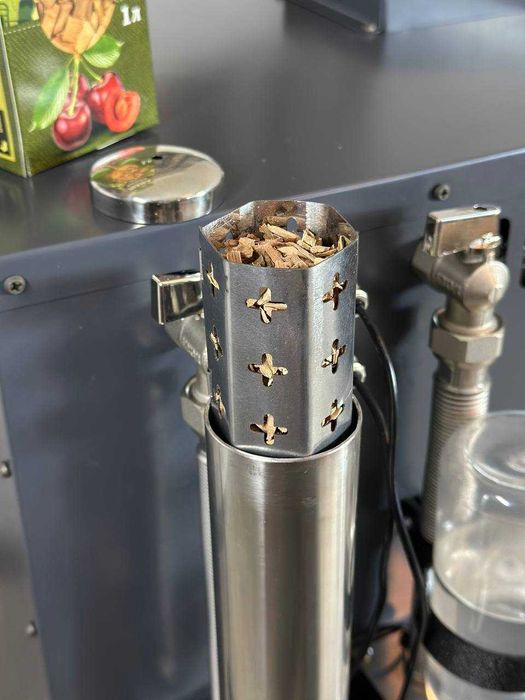 Коптильная термокамера