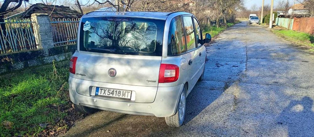 Авто на части Фиат Мултипла