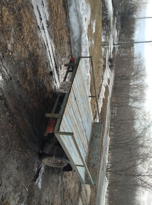 Продам легковой прицеп